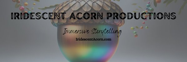 IridAcornProd Profile Banner