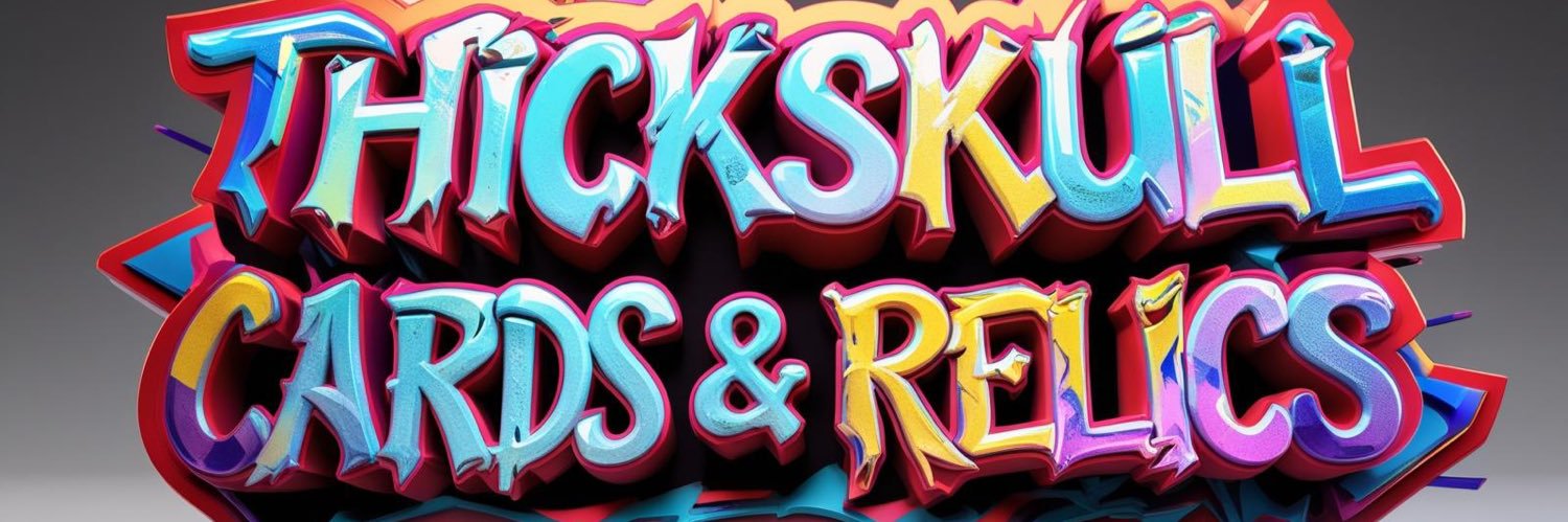 ThickSkull Cards & Relics's banner