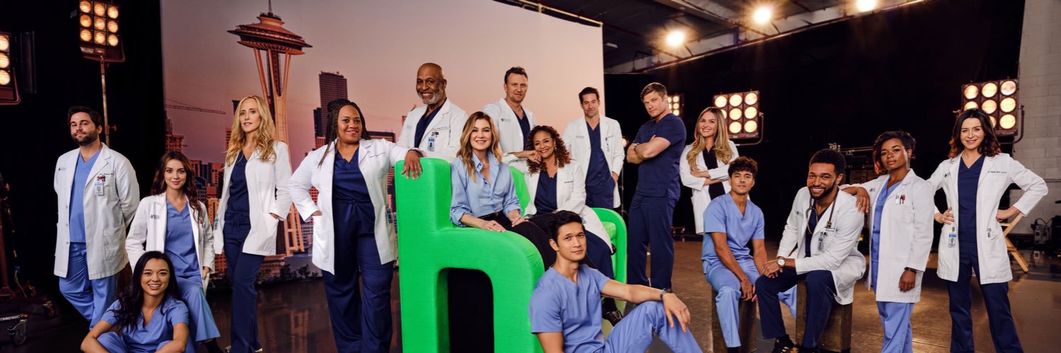 Grey’s Anatomy News's banner
