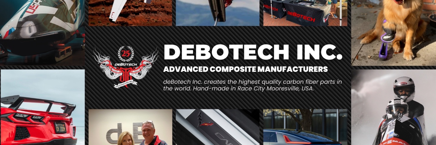 deBotech, Inc banner