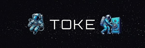 TokeCommunity Profile Banner