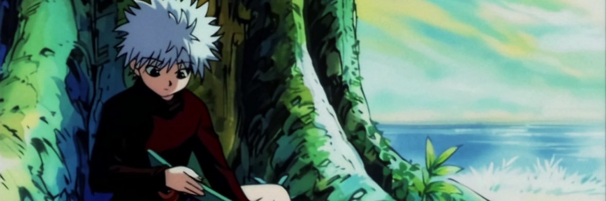 killua sama🐈‍⬛'s banner