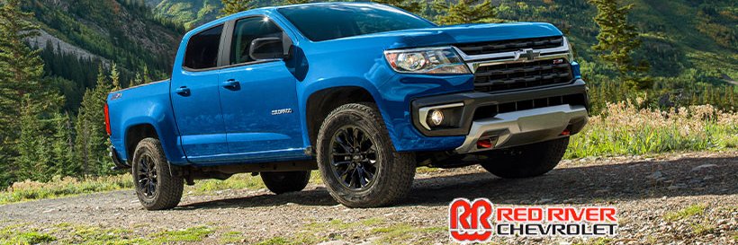 RedRiverChevy's profile banner image