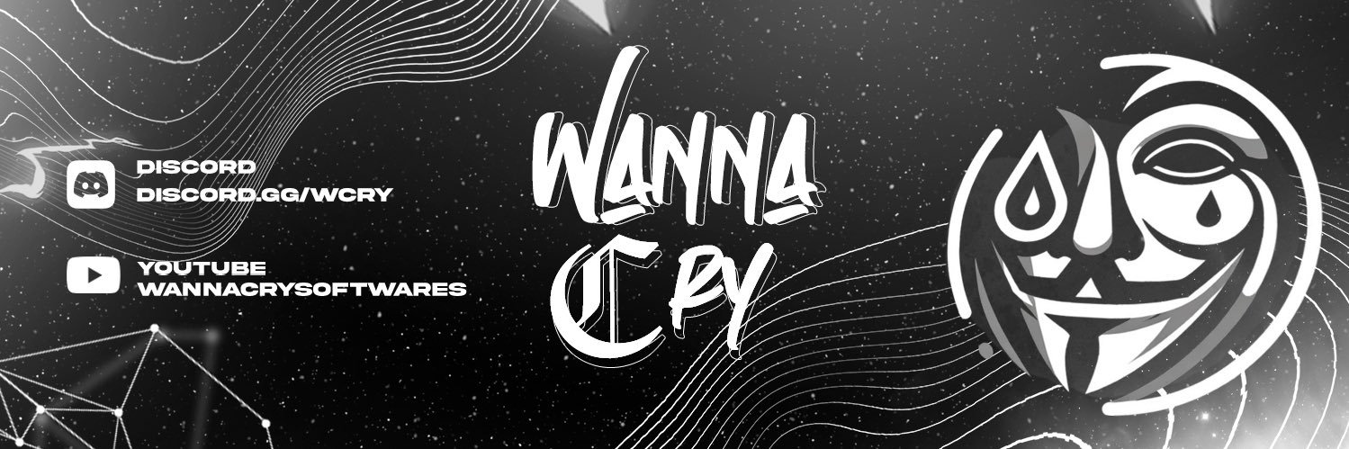 WannaCry Softwares banner