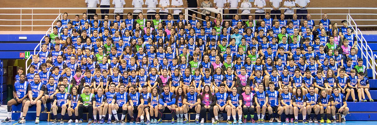 C.Balonmano Leganés banner
