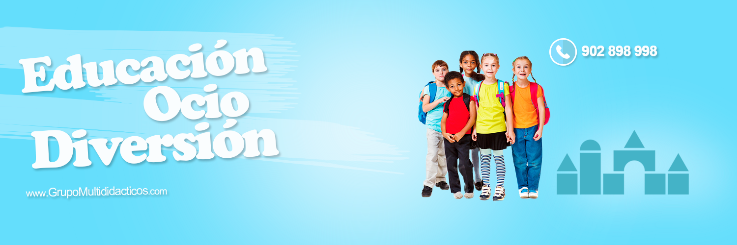 Multididacticos's profile banner image