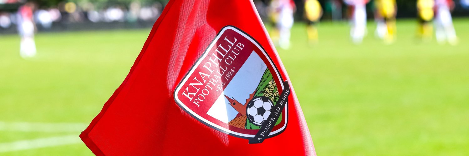 Knaphill FC banner
