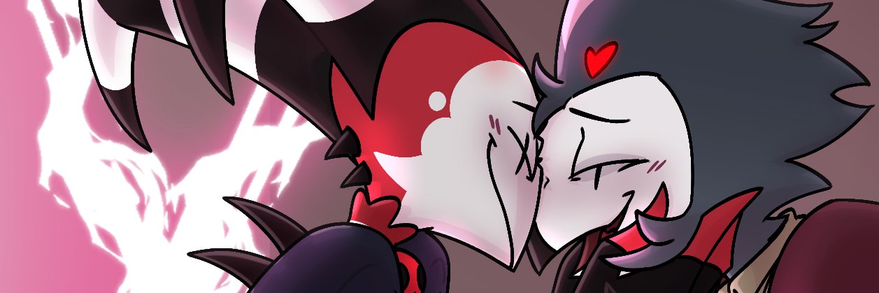 stolas’s fuckass hat 🎩🍉 banner