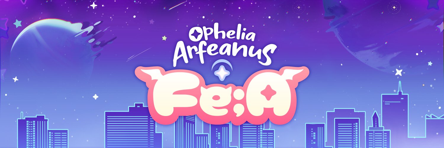 Fe:a's banner