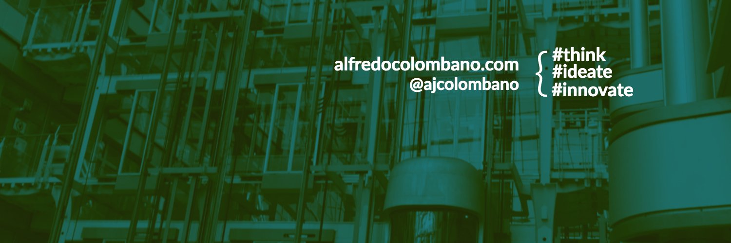 Alfredo Colombano banner