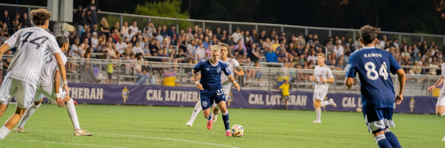 Ventura County FC banner