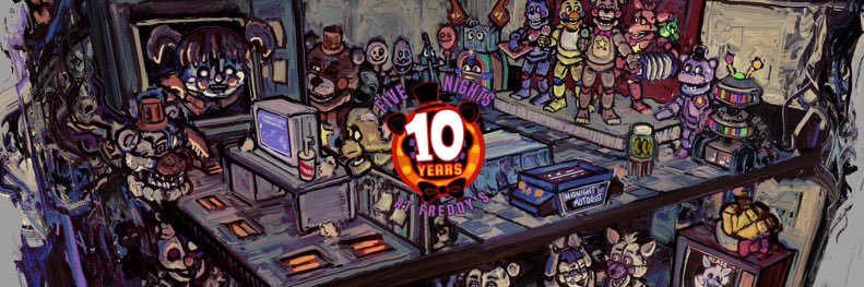 FreddyFortbear banner