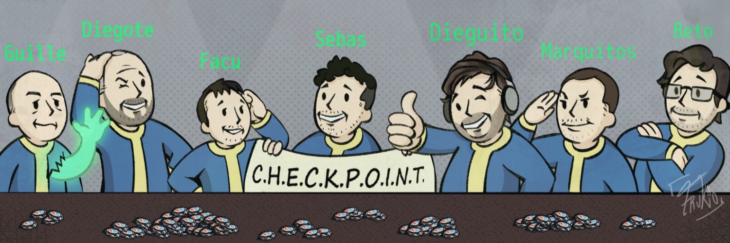 Podcheckpoint's profile banner image