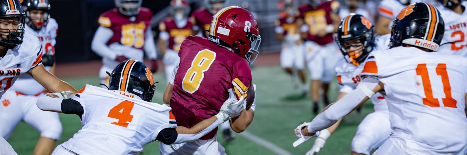 Joshua De Luca banner