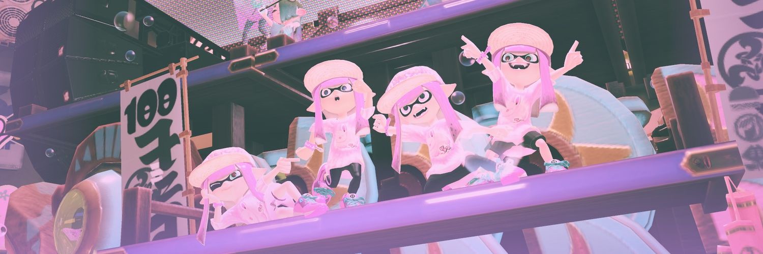 にゃむち🐈‍⬛ banner