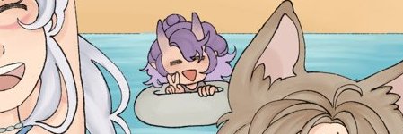 BuU Ghosteren🧁VTUBER's banner