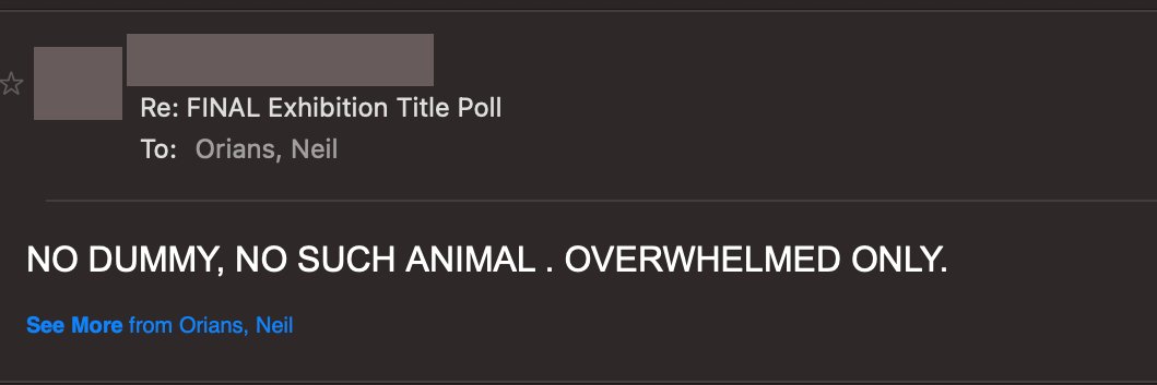 Nihilism? More like NEILism banner