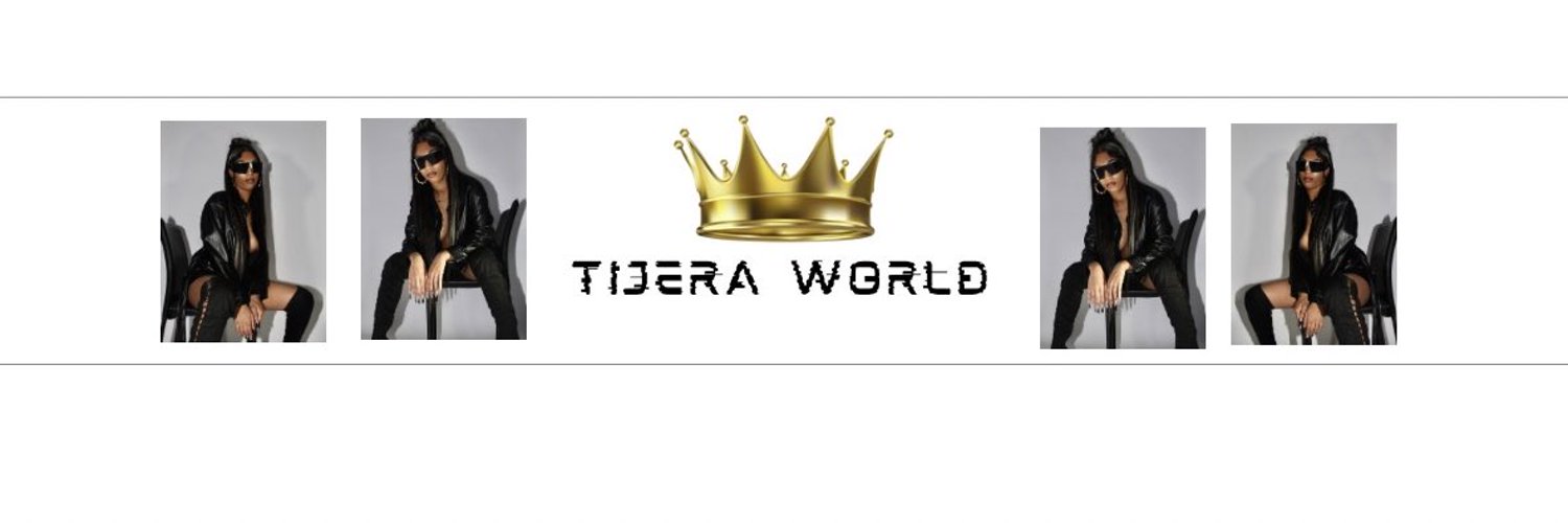 Tijera World Profile Banner