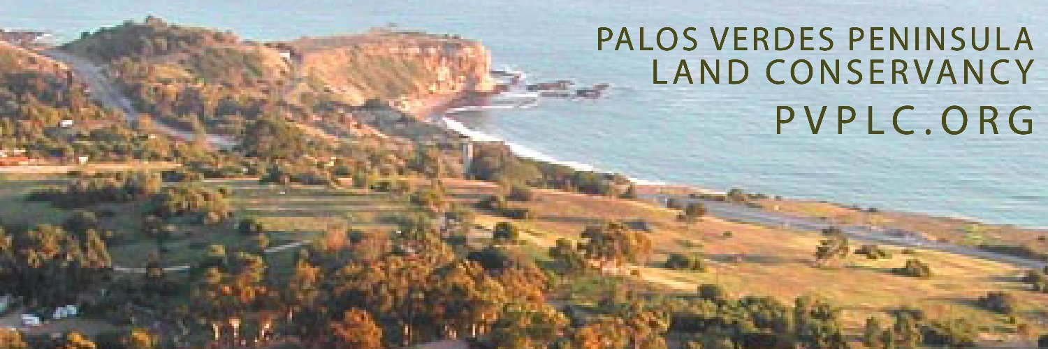 PVP Land Conservancy banner