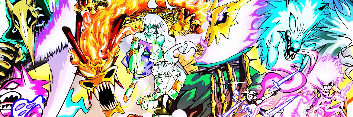 Judah arc's banner