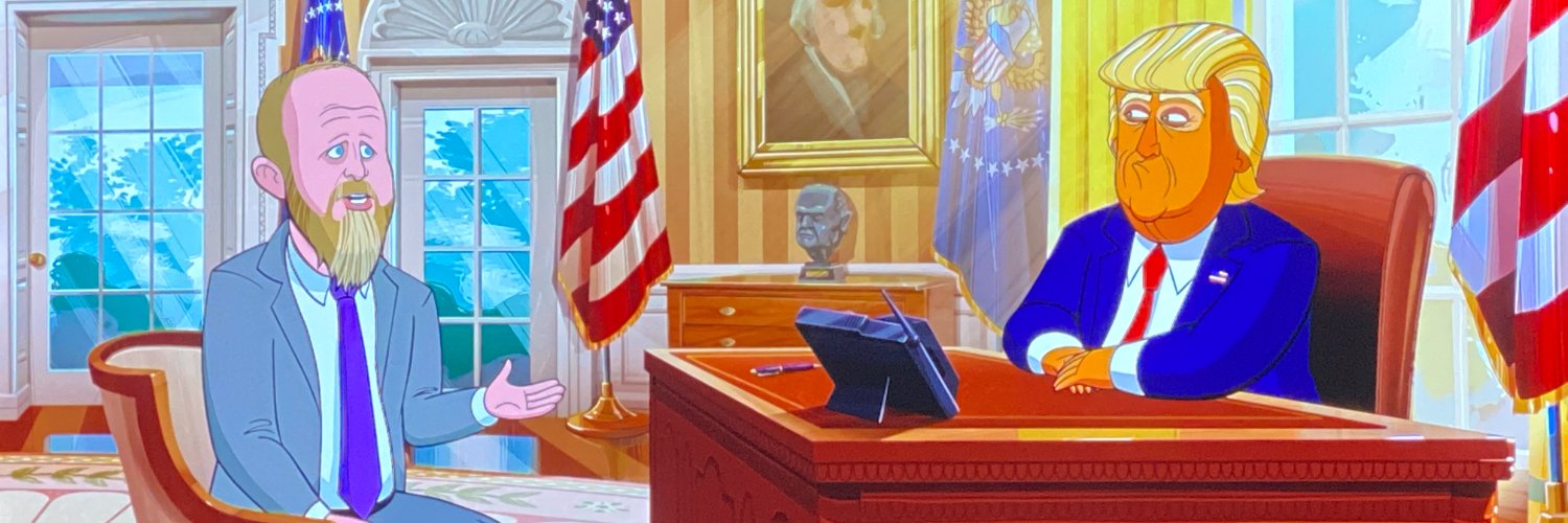 Brad Parscale banner