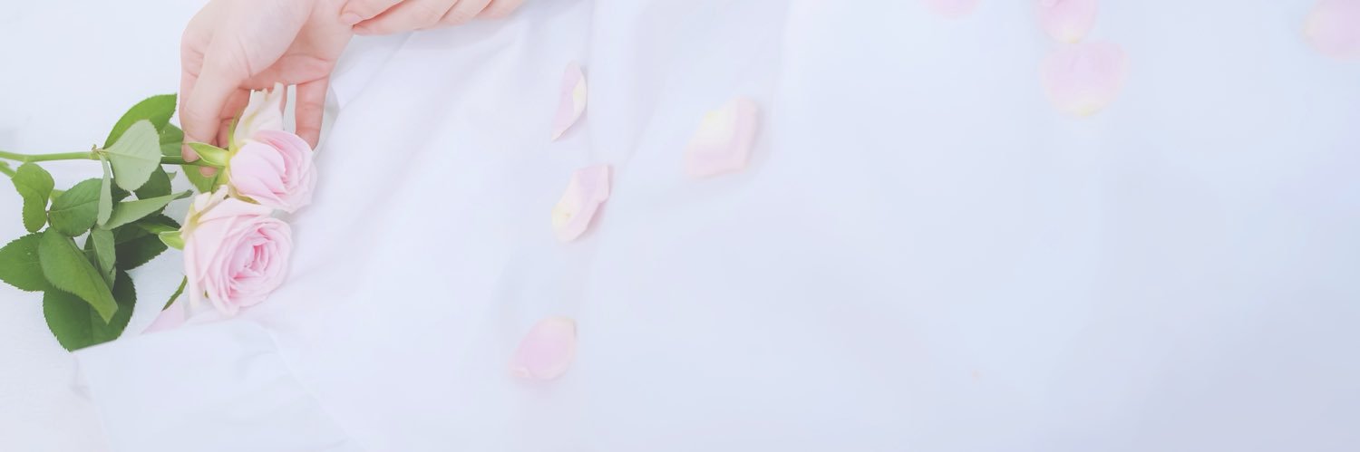 なのは໒꒱ · ﾟ@e-maid 5/23BD banner