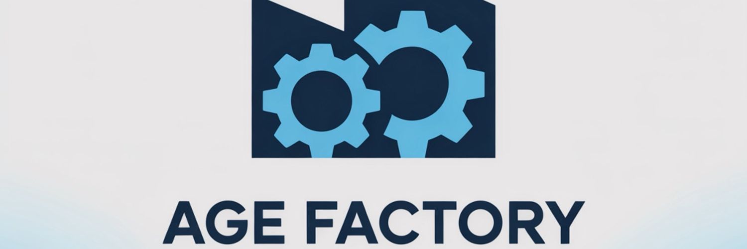 AGEfactory　中部天竜会所属 banner