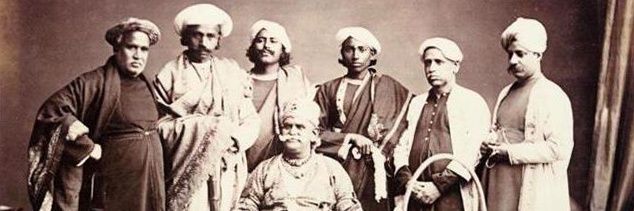 The Bhumihar Force's banner