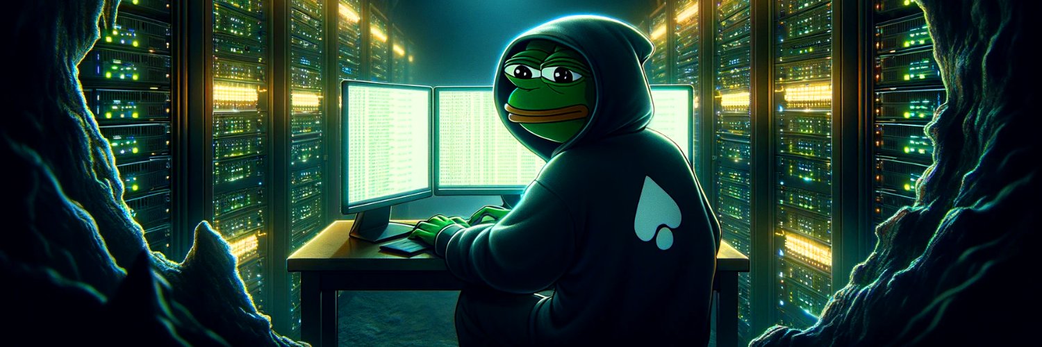 pepe {private} banner