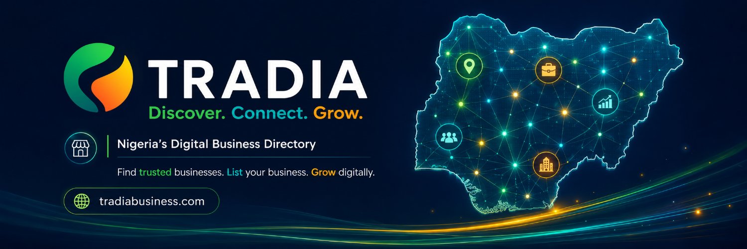 tradiabusiness's profile banner image