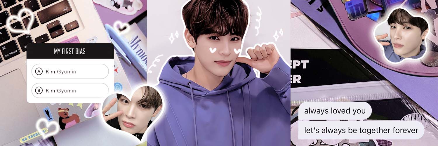 kimgyumineee banner