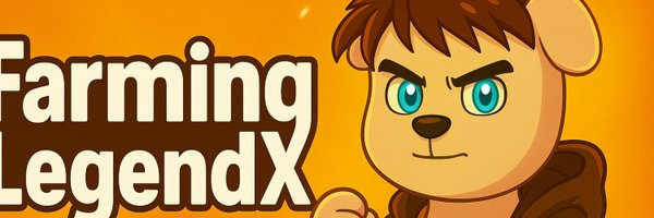 FarmingLegendX Profile Banner