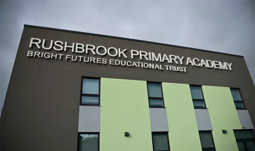 Rushbrook Hive banner