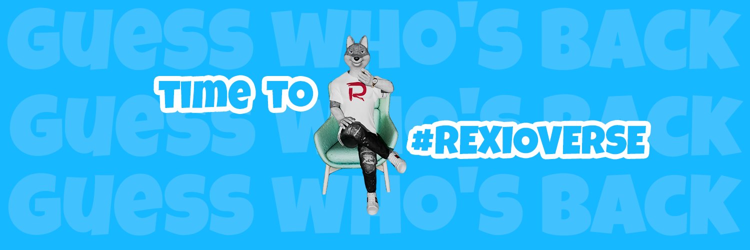 rexio_coin's profile banner image