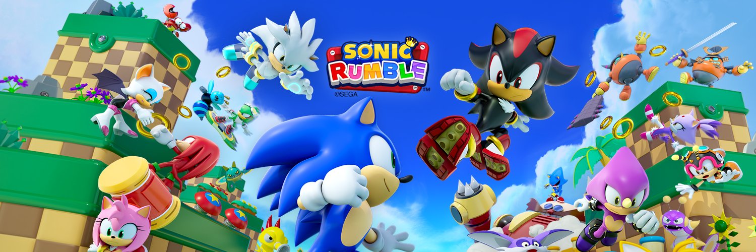 Sonic Rumble's banner