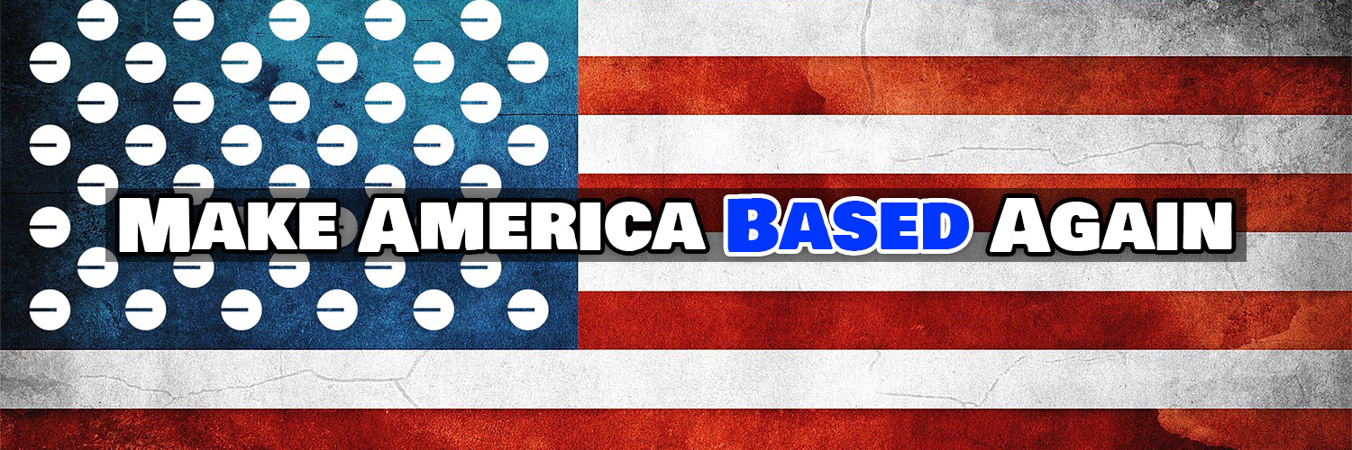 Make America Based Again | MABA banner