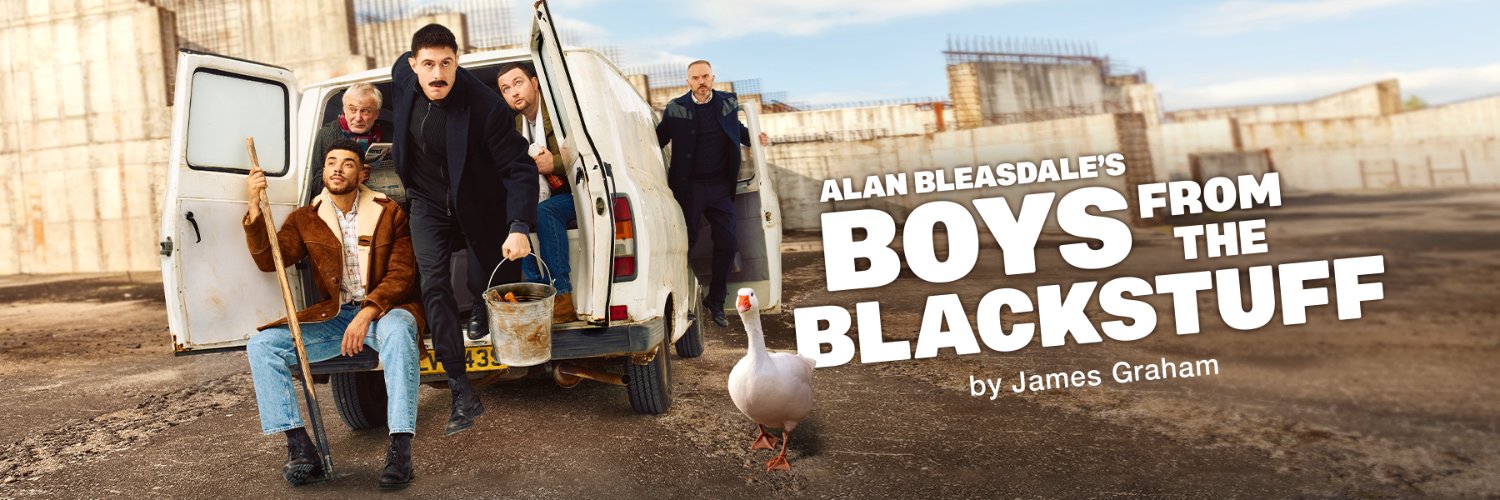 Boys from the Blackstuff banner