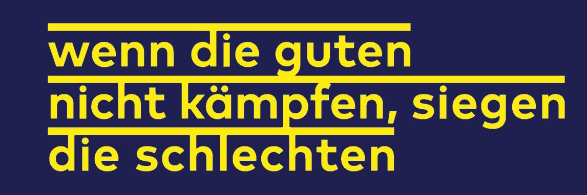 Allianz für Europäische Sicherheit banner