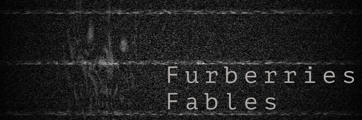 Furberries Frightening Fables banner