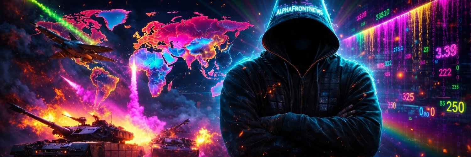 AlphaFrontNews banner