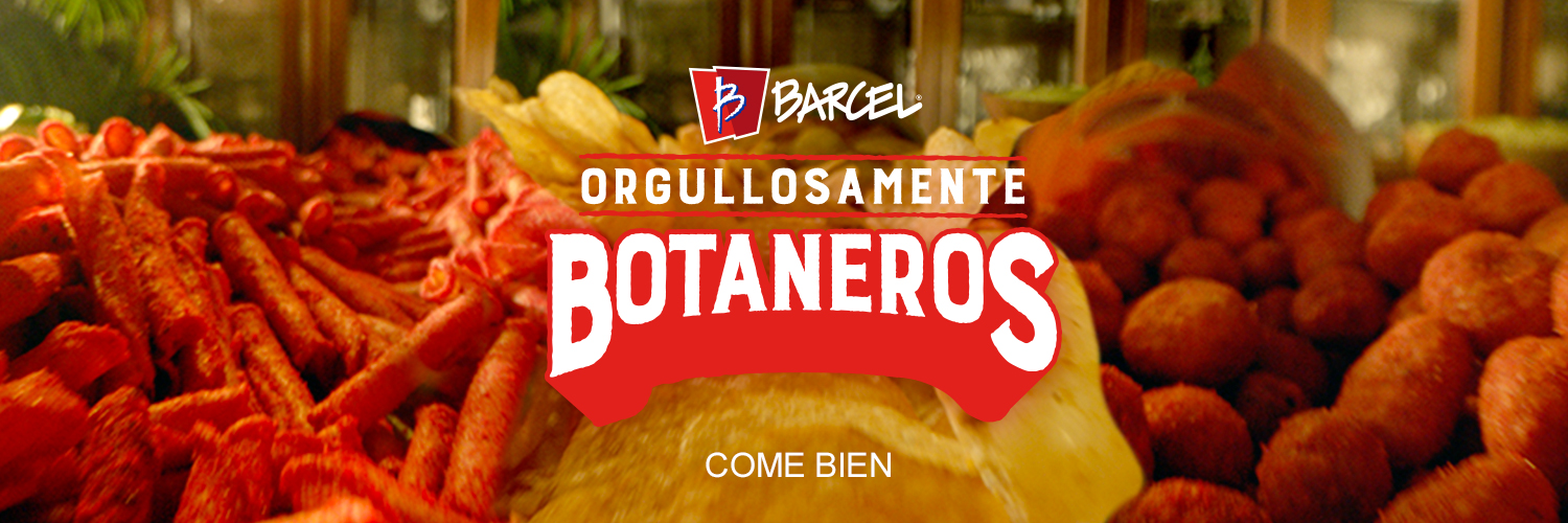 Barcel México banner