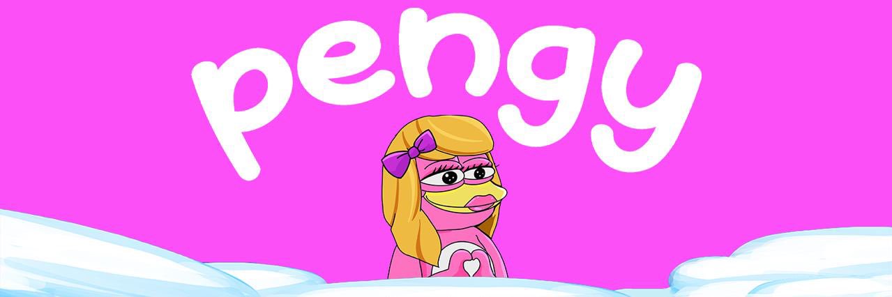 Pengy banner