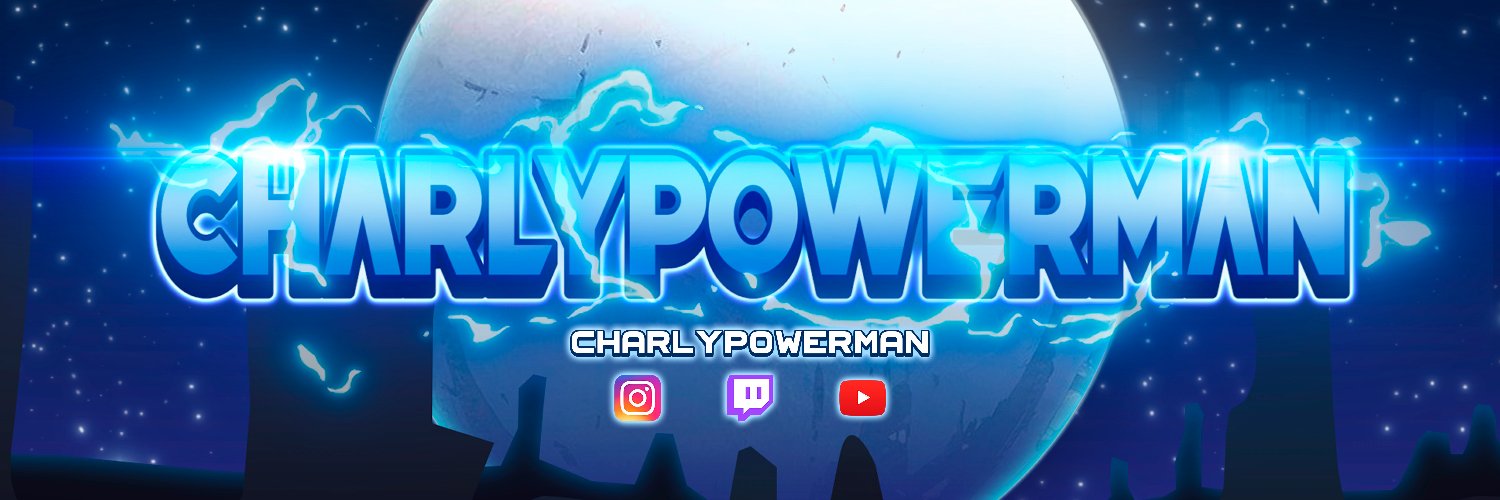Charly Power banner