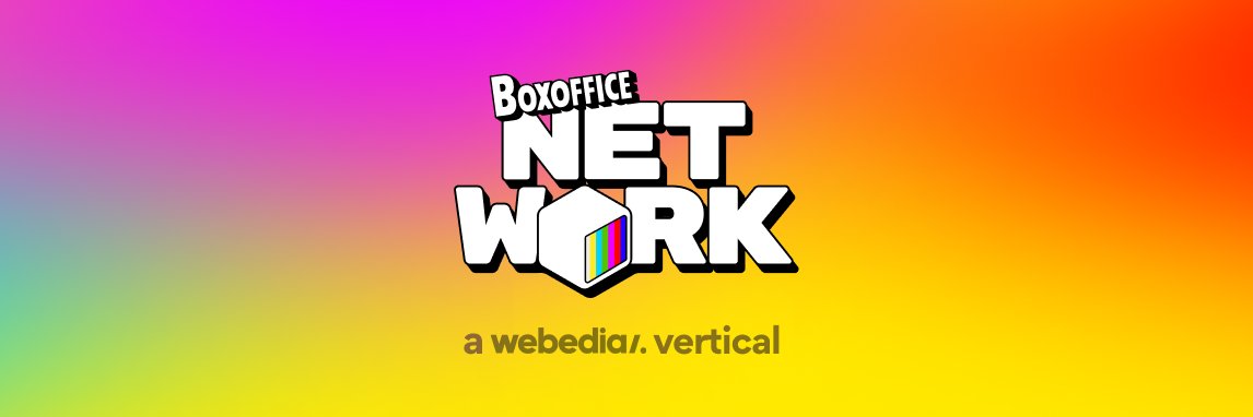 The Boxoffice Network banner