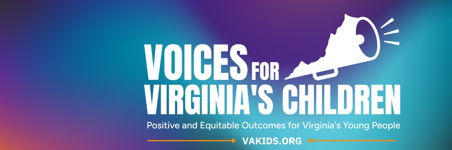 Voices for Virginia's Children banner