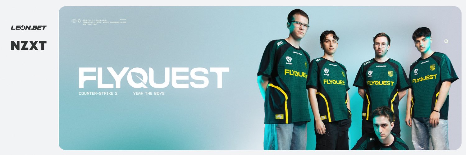 FlyQuest CS's banner