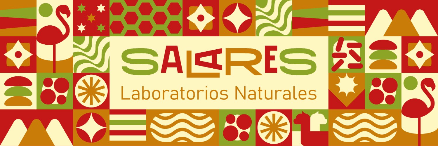 Salares Laboratorios Naturales banner