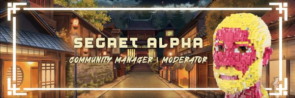 0xsecretalpha7 Profile Banner