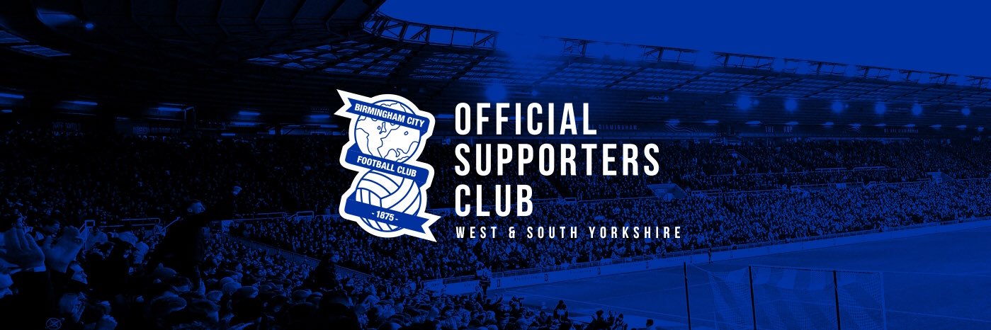 West and South Yorkshire Blues OSC banner