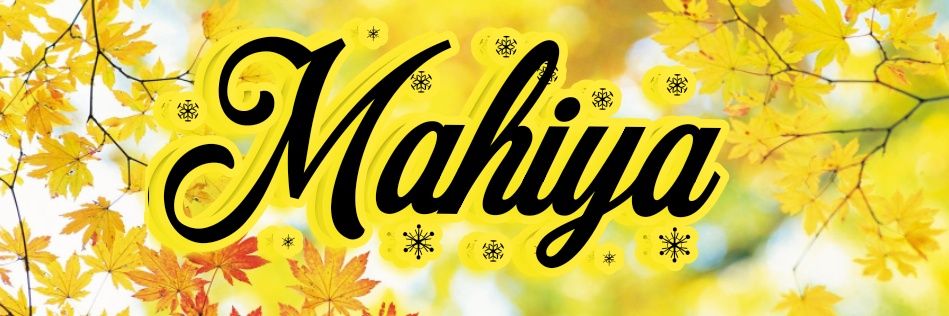Ma Hi 💥 banner